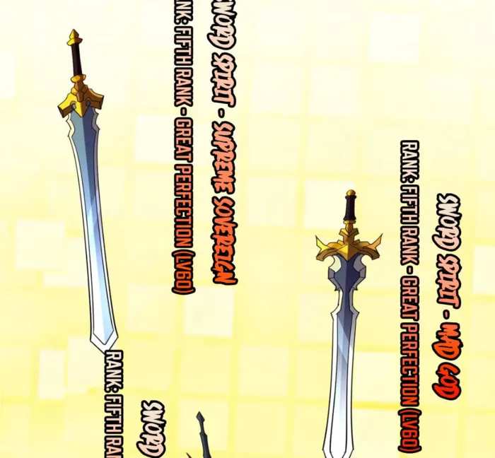 Keep A Low Profile, Sect Leader Chapter 443 468 092