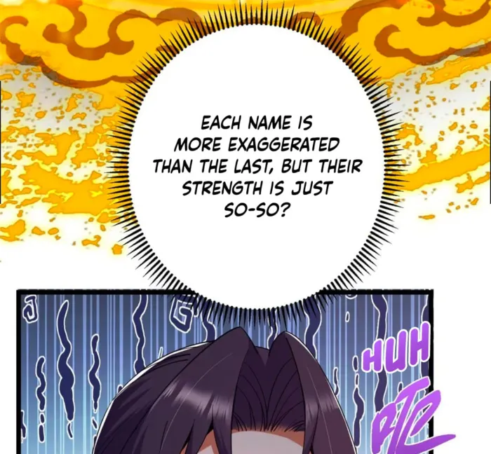 Keep A Low Profile, Sect Leader Chapter 443 471 095