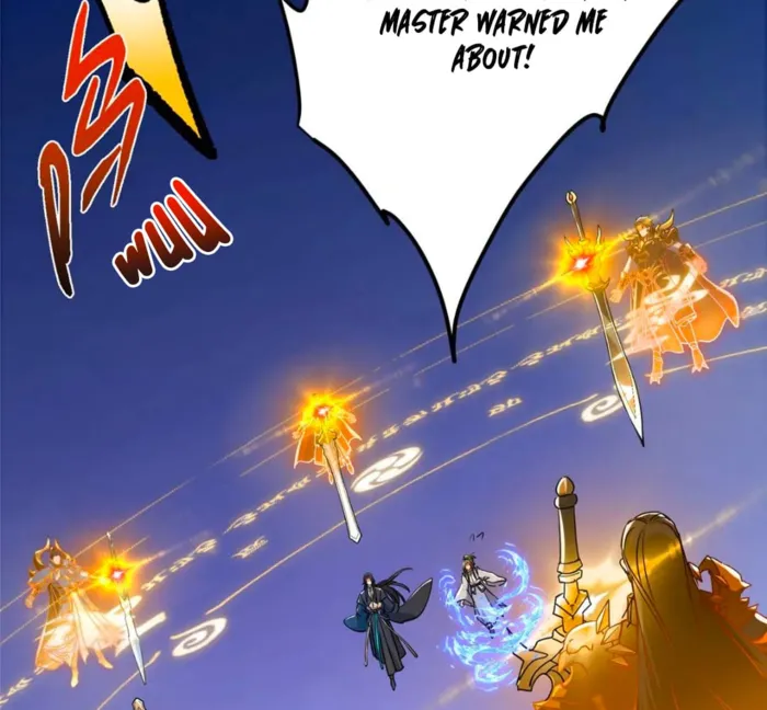 Keep A Low Profile, Sect Leader Chapter 443 474 098