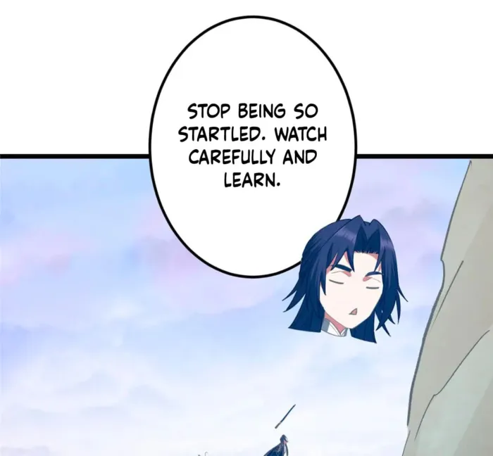 Keep A Low Profile, Sect Leader Chapter 443 486 110