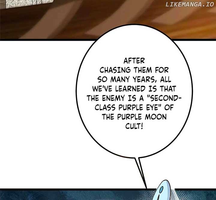 Keep A Low Profile, Sect Leader Chapter 444 428 010