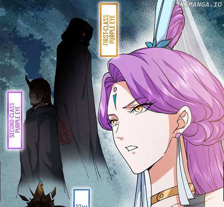 Keep A Low Profile, Sect Leader Chapter 444 429 011