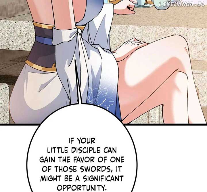 Keep A Low Profile, Sect Leader Chapter 444 435 017