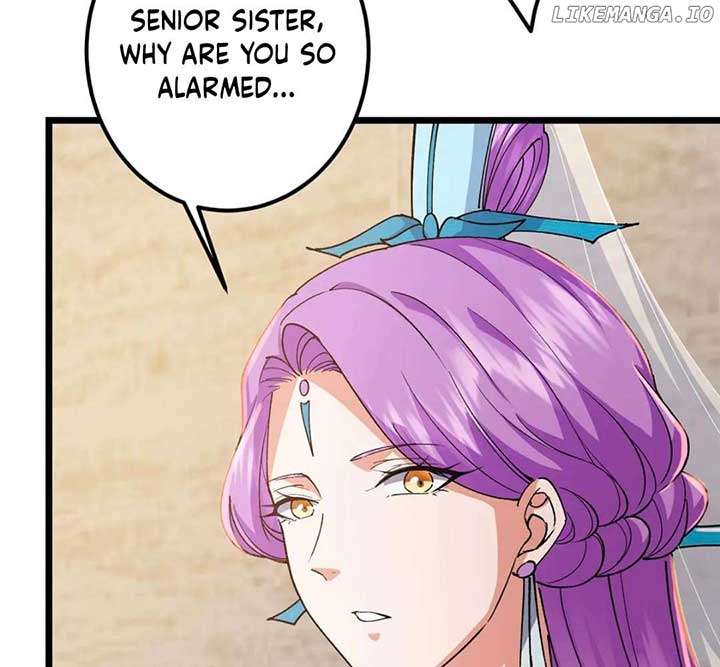 Keep A Low Profile, Sect Leader Chapter 444 438 020