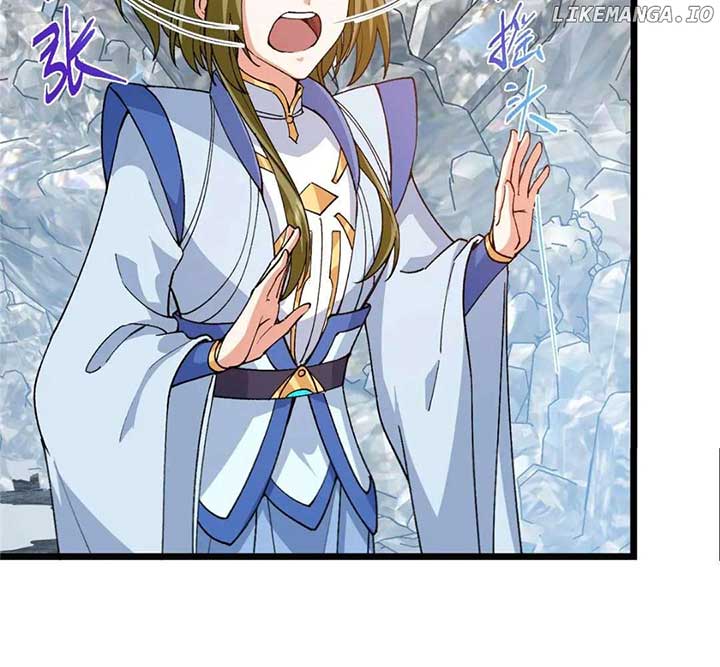 Keep A Low Profile, Sect Leader Chapter 444 446 028