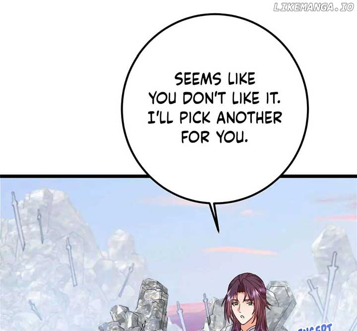 Keep A Low Profile, Sect Leader Chapter 444 447 029