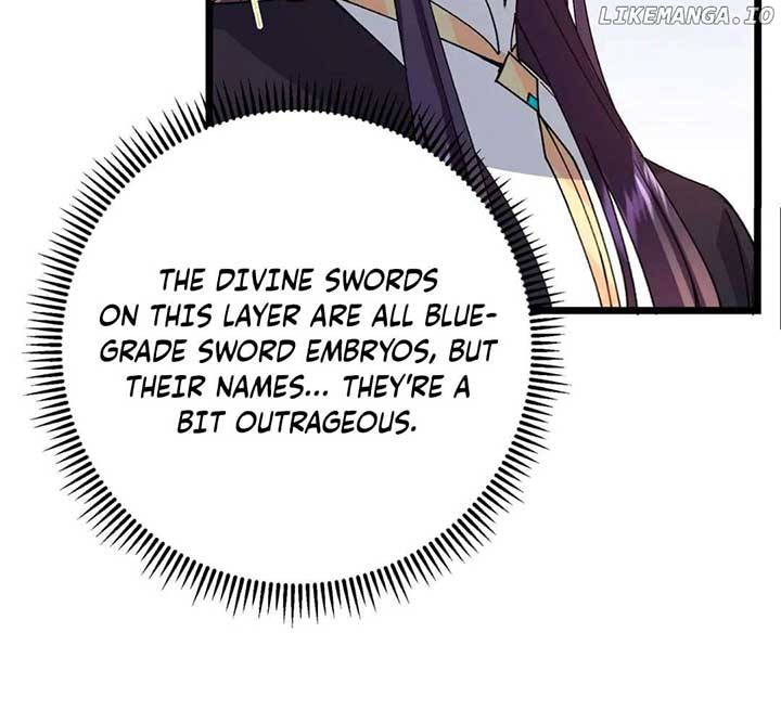 Keep A Low Profile, Sect Leader Chapter 444 450 032