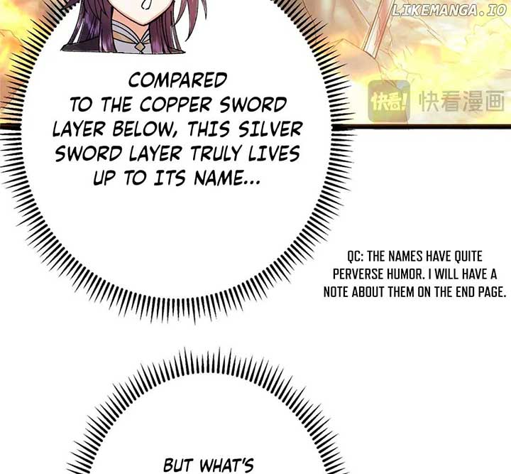 Keep A Low Profile, Sect Leader Chapter 444 453 035