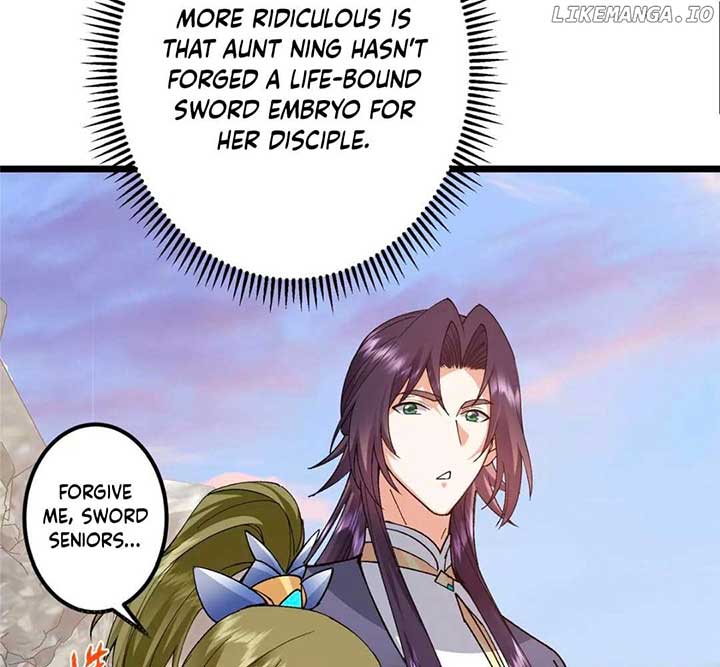 Keep A Low Profile, Sect Leader Chapter 444 454 036