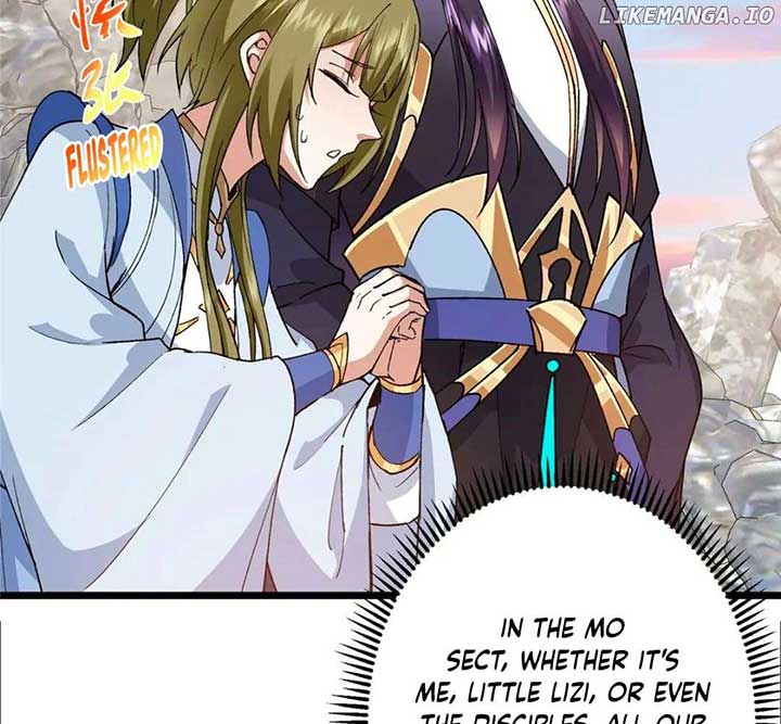 Keep A Low Profile, Sect Leader Chapter 444 455 037