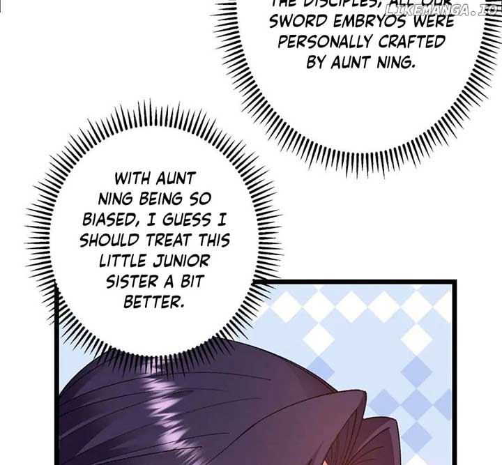 Keep A Low Profile, Sect Leader Chapter 444 456 038