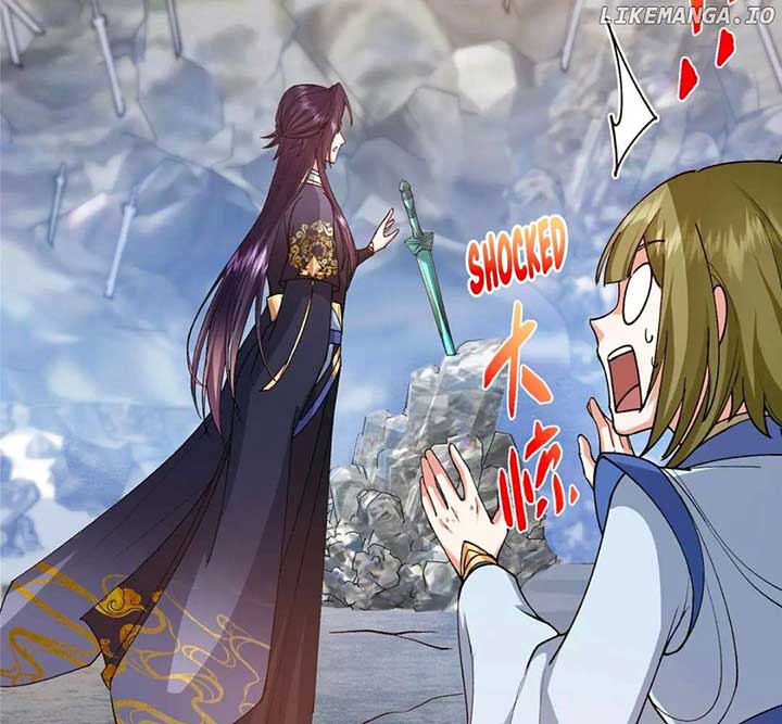 Keep A Low Profile, Sect Leader Chapter 444 460 042