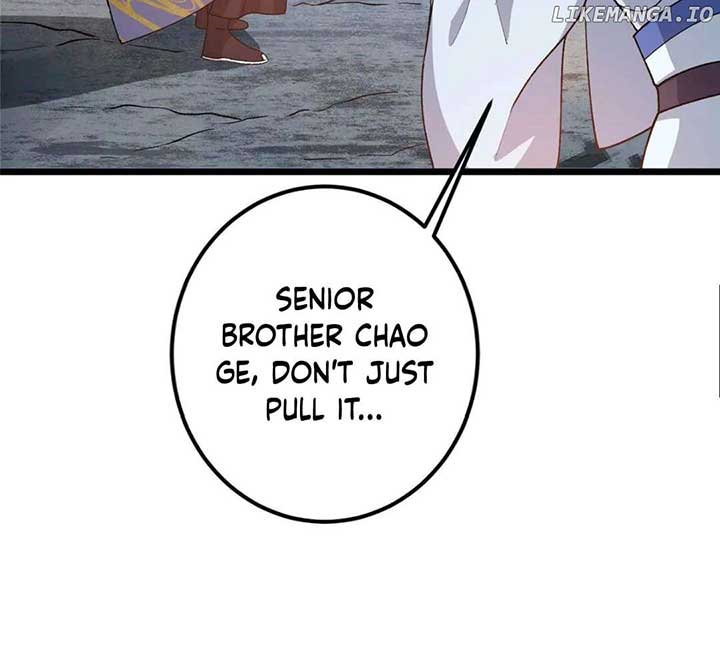 Keep A Low Profile, Sect Leader Chapter 444 461 043