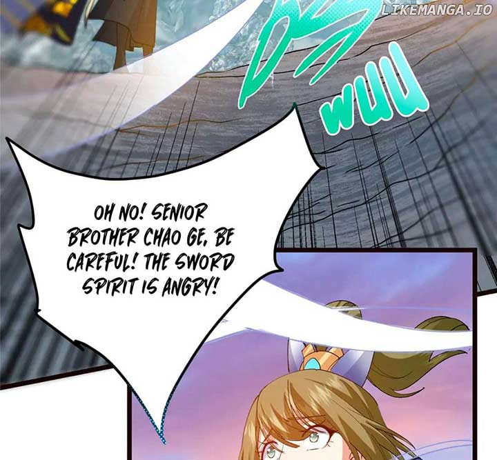 Keep A Low Profile, Sect Leader Chapter 444 466 048