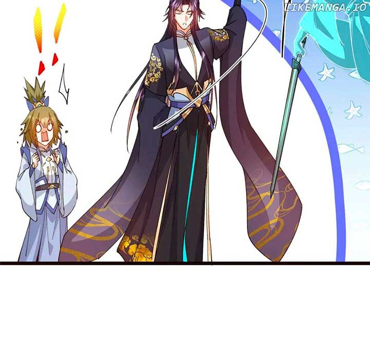 Keep A Low Profile, Sect Leader Chapter 444 472 054