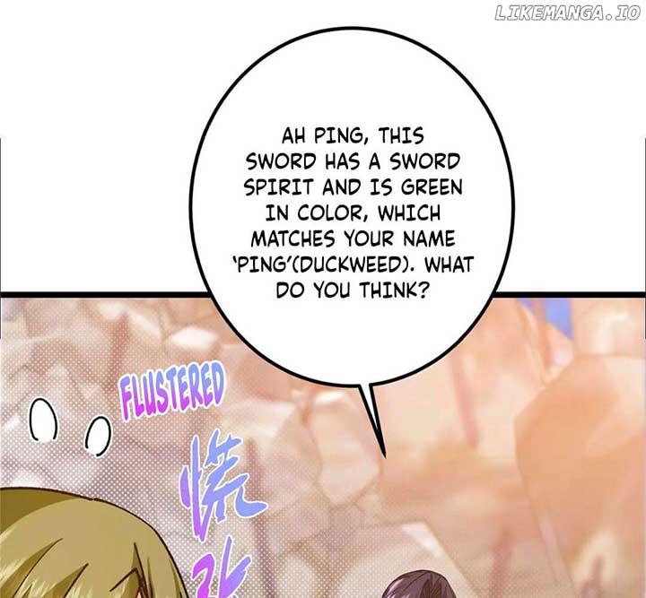 Keep A Low Profile, Sect Leader Chapter 444 473 055