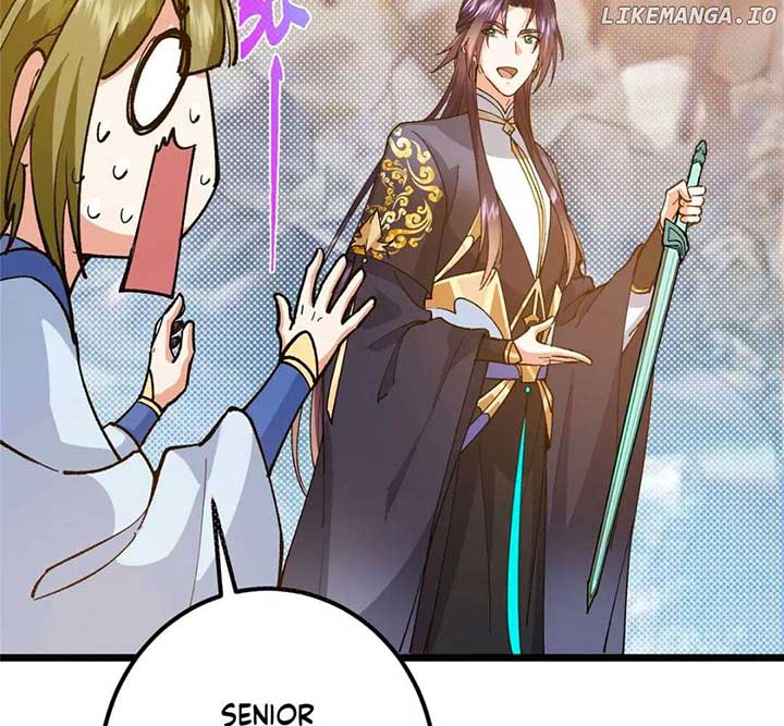 Keep A Low Profile, Sect Leader Chapter 444 474 056