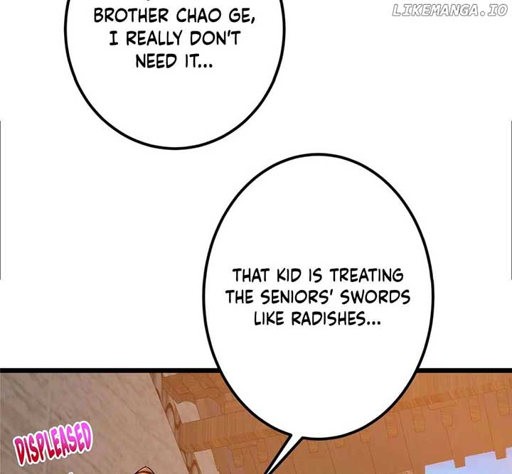 Keep A Low Profile, Sect Leader Chapter 444 475 057