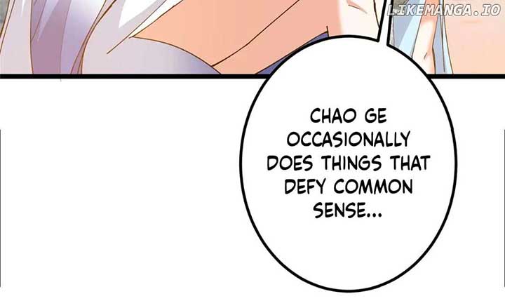 Keep A Low Profile, Sect Leader Chapter 444 477 059