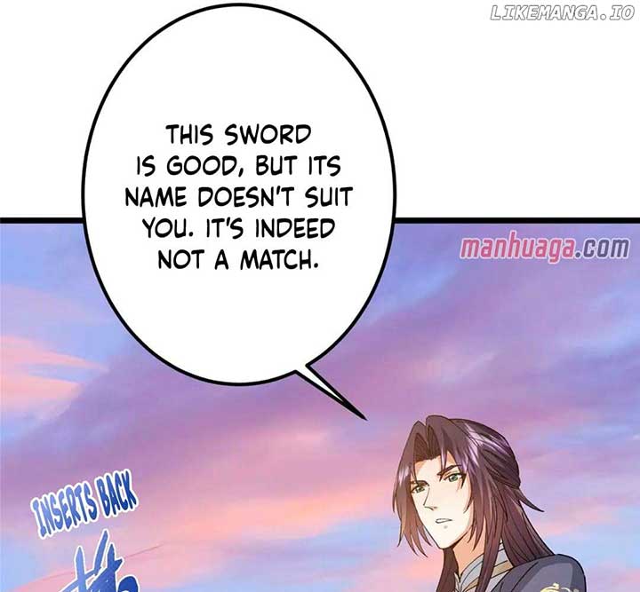 Keep A Low Profile, Sect Leader Chapter 444 478 060