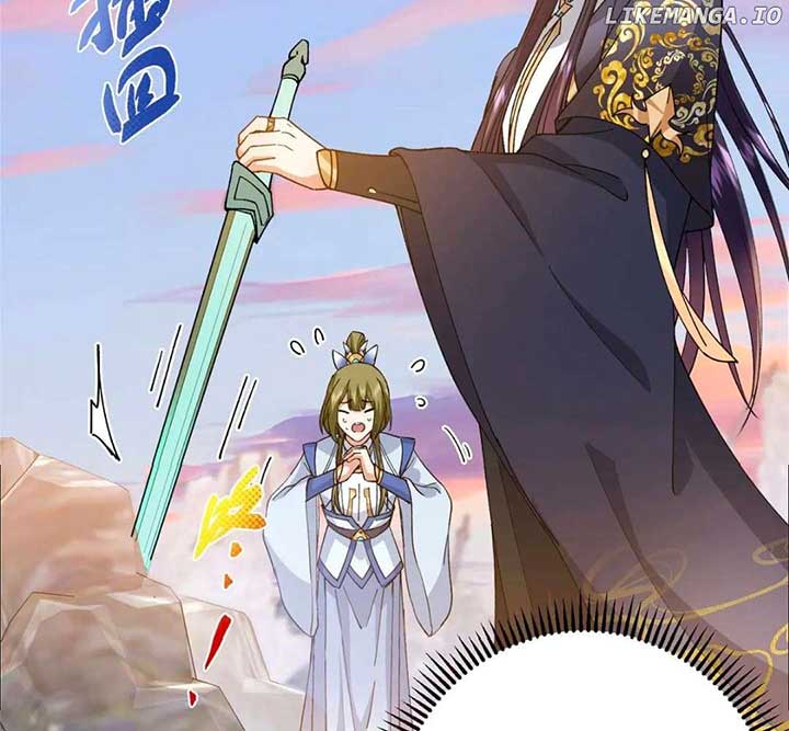 Keep A Low Profile, Sect Leader Chapter 444 479 061