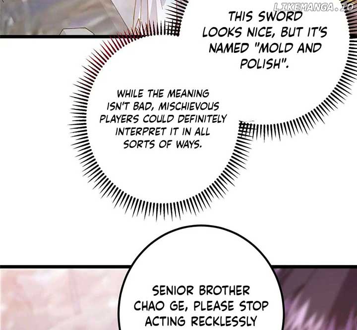 Keep A Low Profile, Sect Leader Chapter 444 480 062