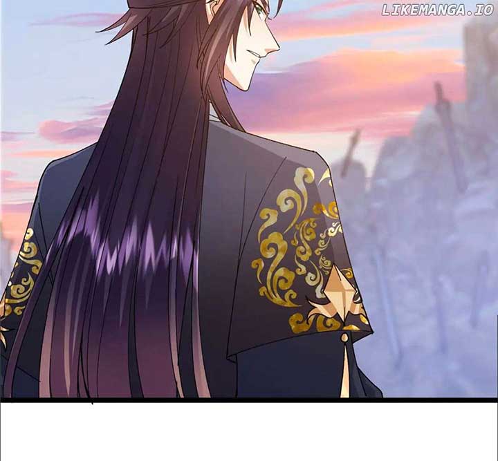 Keep A Low Profile, Sect Leader Chapter 444 483 065