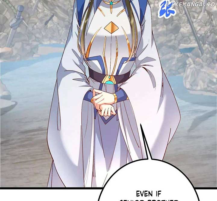 Keep A Low Profile, Sect Leader Chapter 444 485 067