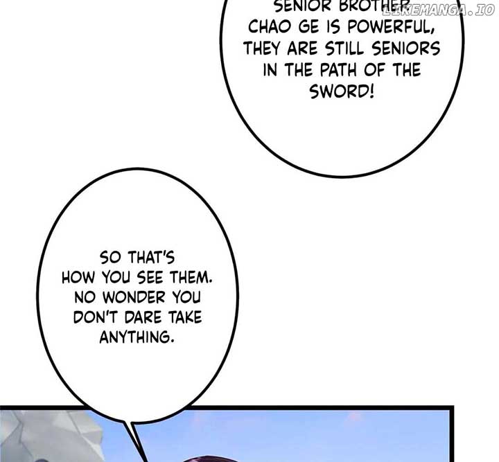 Keep A Low Profile, Sect Leader Chapter 444 486 068