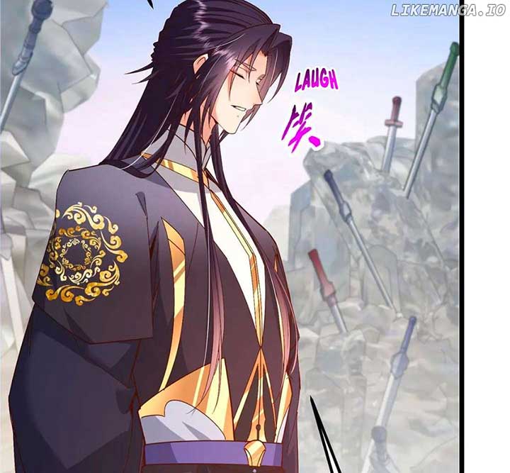 Keep A Low Profile, Sect Leader Chapter 444 487 069