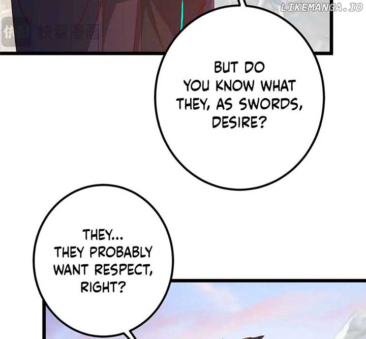 Keep A Low Profile, Sect Leader Chapter 444 488 070