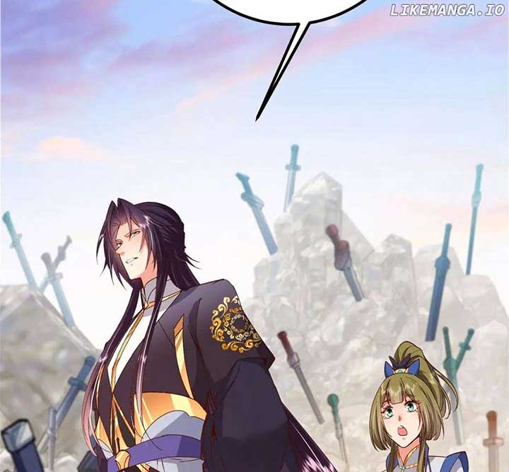 Keep A Low Profile, Sect Leader Chapter 444 491 073