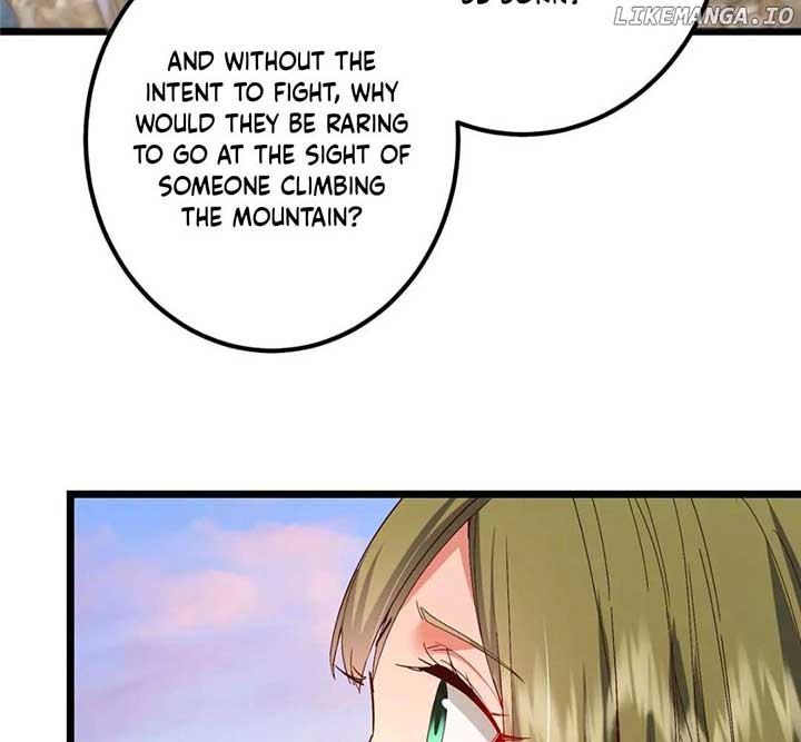 Keep A Low Profile, Sect Leader Chapter 444 493 075