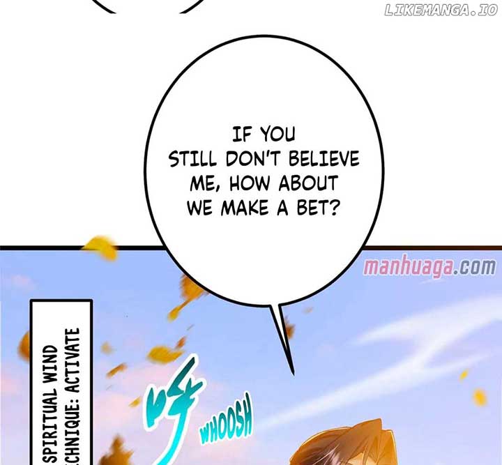 Keep A Low Profile, Sect Leader Chapter 444 495 077