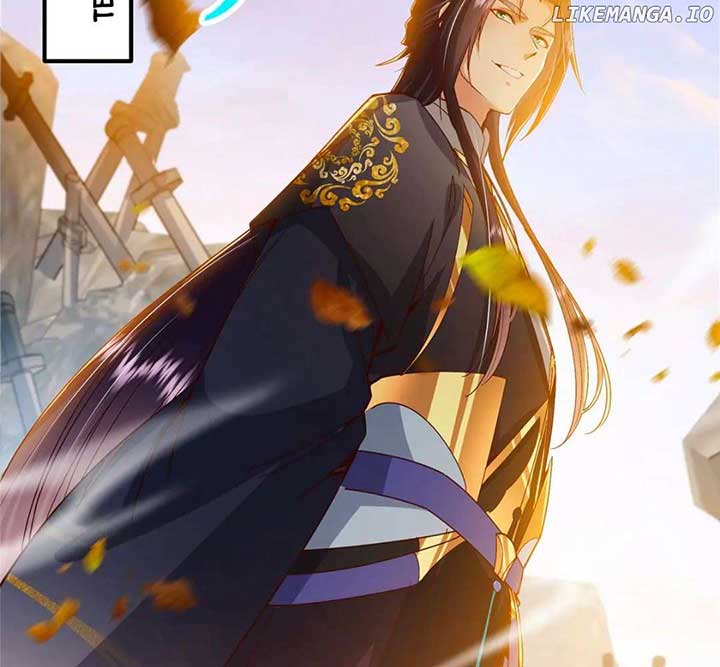 Keep A Low Profile, Sect Leader Chapter 444 496 078