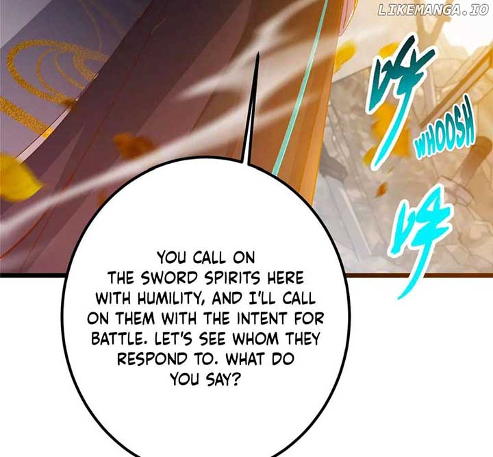 Keep A Low Profile, Sect Leader Chapter 444 497 079