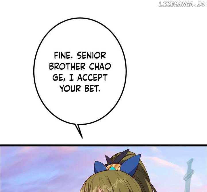 Keep A Low Profile, Sect Leader Chapter 444 500 082