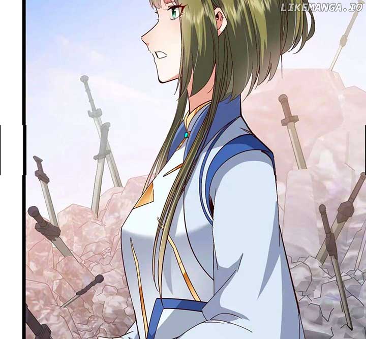 Keep A Low Profile, Sect Leader Chapter 444 506 088