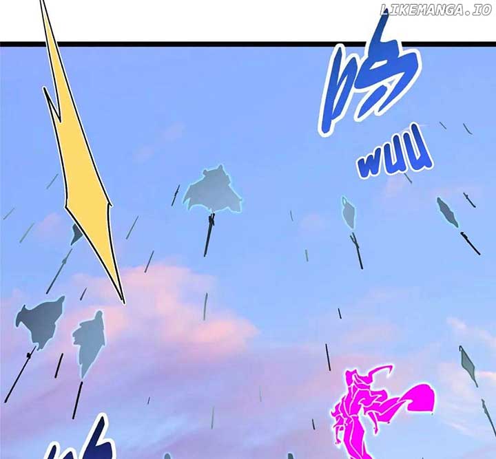 Keep A Low Profile, Sect Leader Chapter 444 532 114