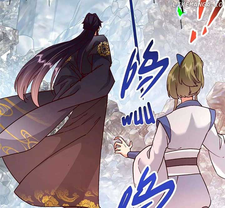 Keep A Low Profile, Sect Leader Chapter 444 534 116