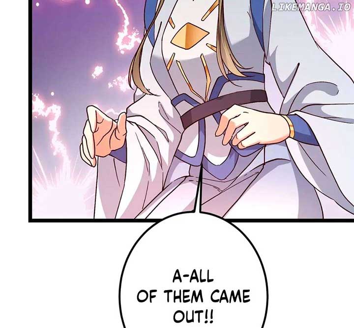 Keep A Low Profile, Sect Leader Chapter 444 536 118