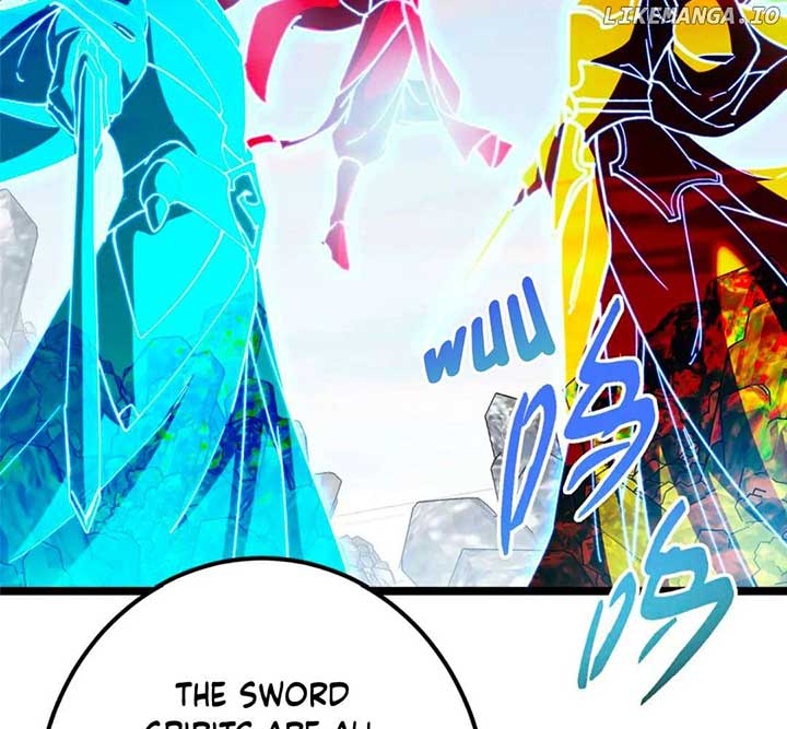 Keep A Low Profile, Sect Leader Chapter 444 539 121