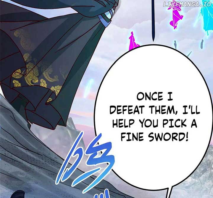 Keep A Low Profile, Sect Leader Chapter 444 544 126