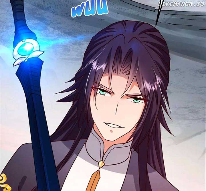 Keep A Low Profile, Sect Leader Chapter 444 545 127