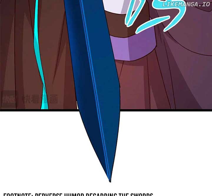 Keep A Low Profile, Sect Leader Chapter 444 547 129