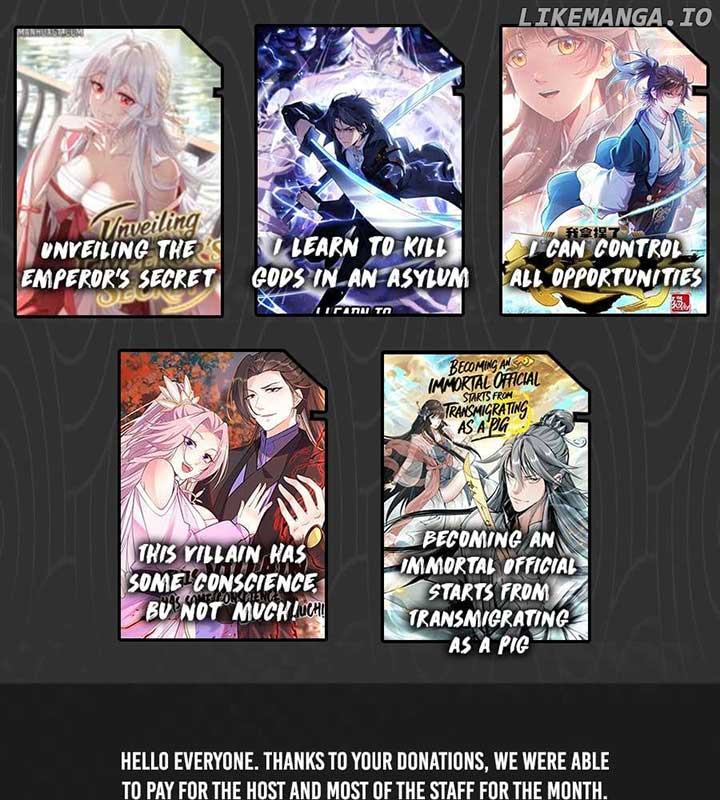 Keep A Low Profile, Sect Leader Chapter 444 554 136