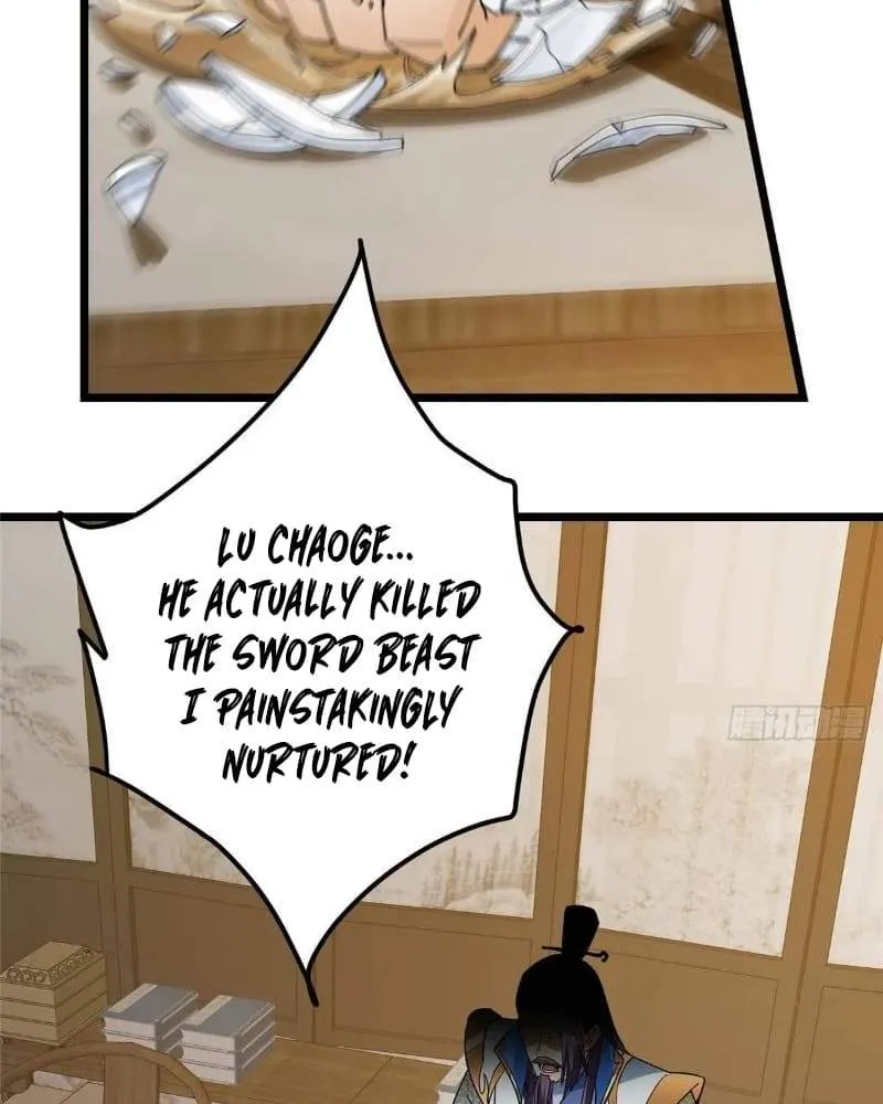 Keep A Low Profile, Sect Leader Chapter 450 483 110