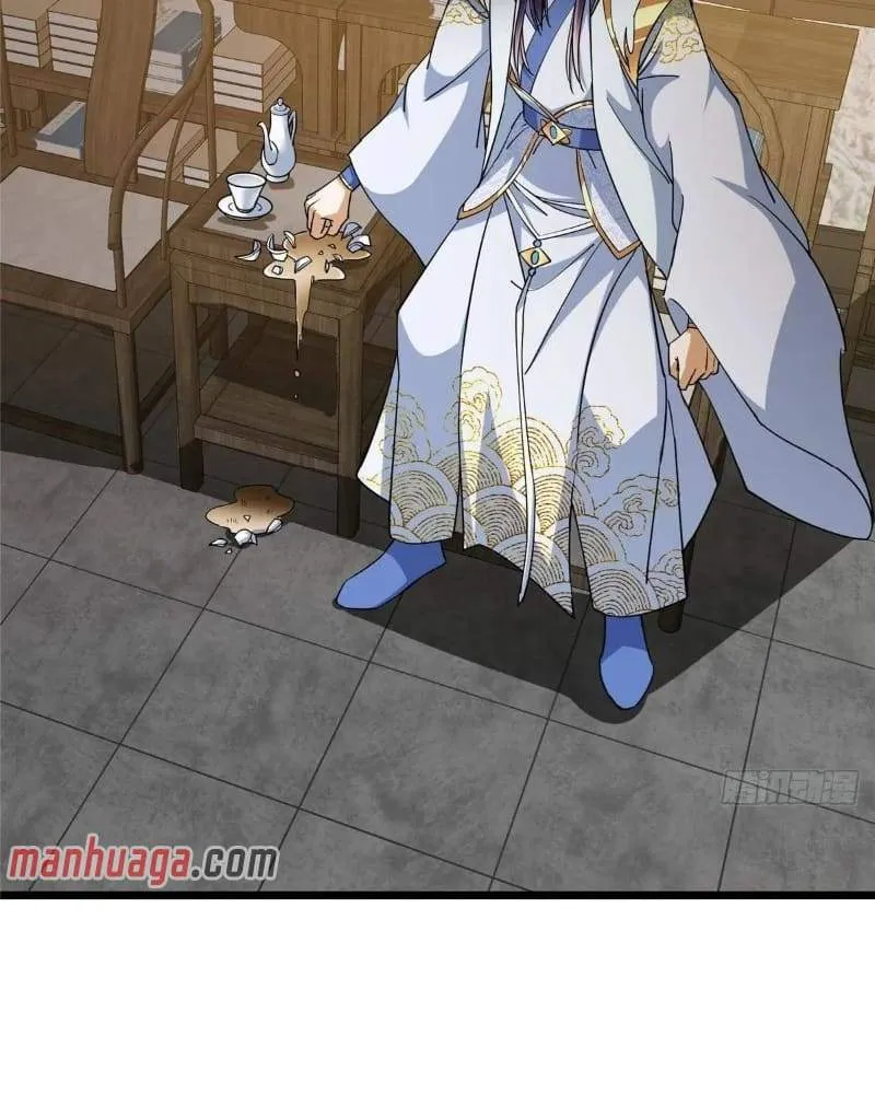 Keep A Low Profile, Sect Leader Chapter 450 484 111