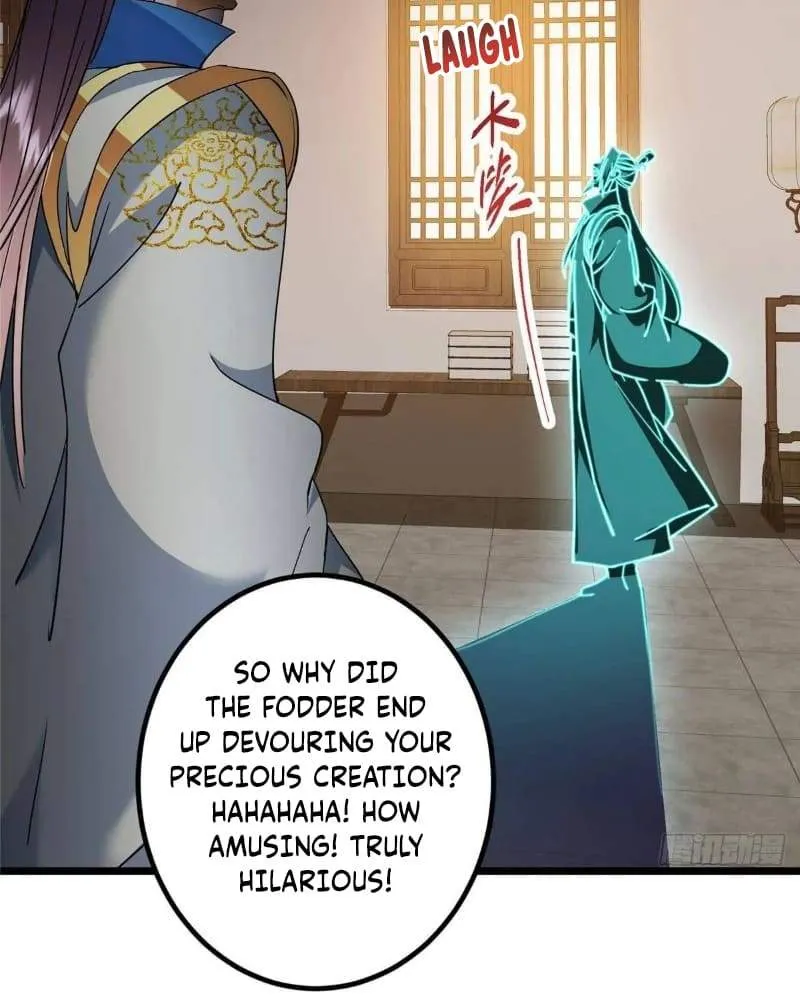 Keep A Low Profile, Sect Leader Chapter 450 486 113