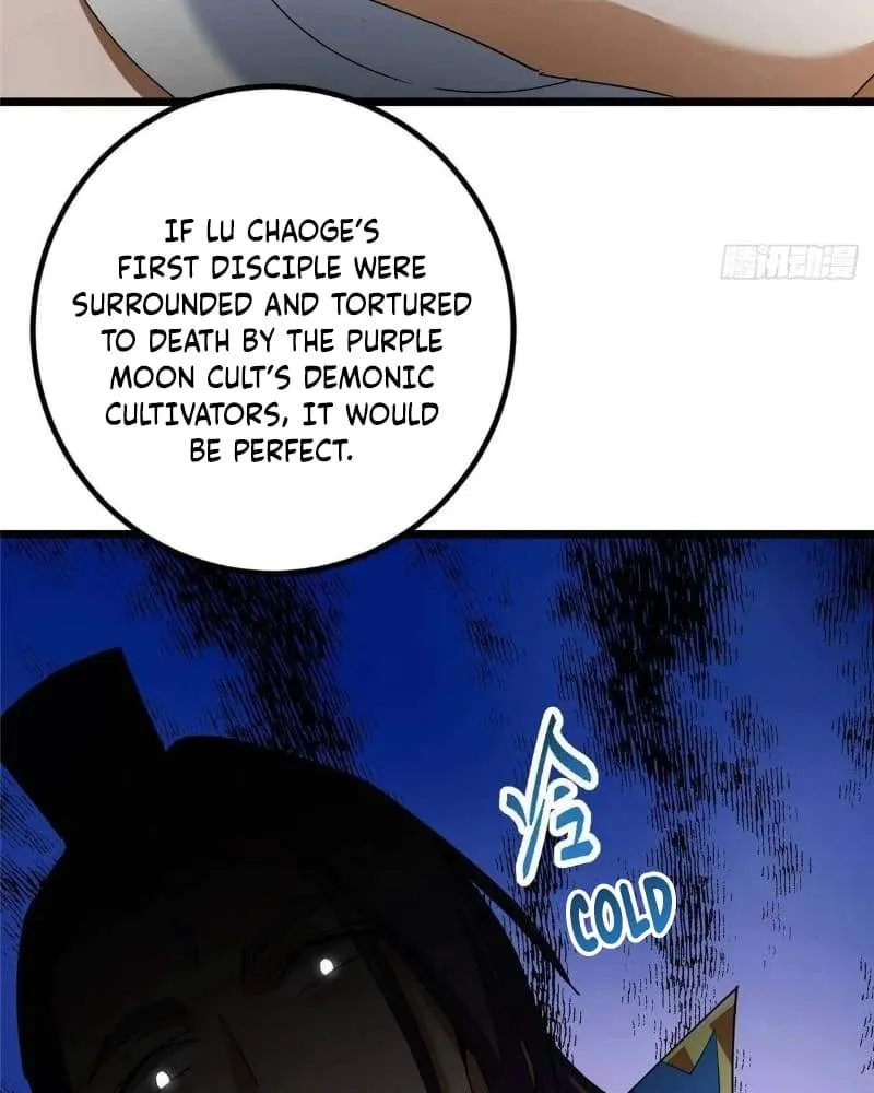 Keep A Low Profile, Sect Leader Chapter 450 493 120